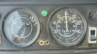 Land Rover Santana 1986