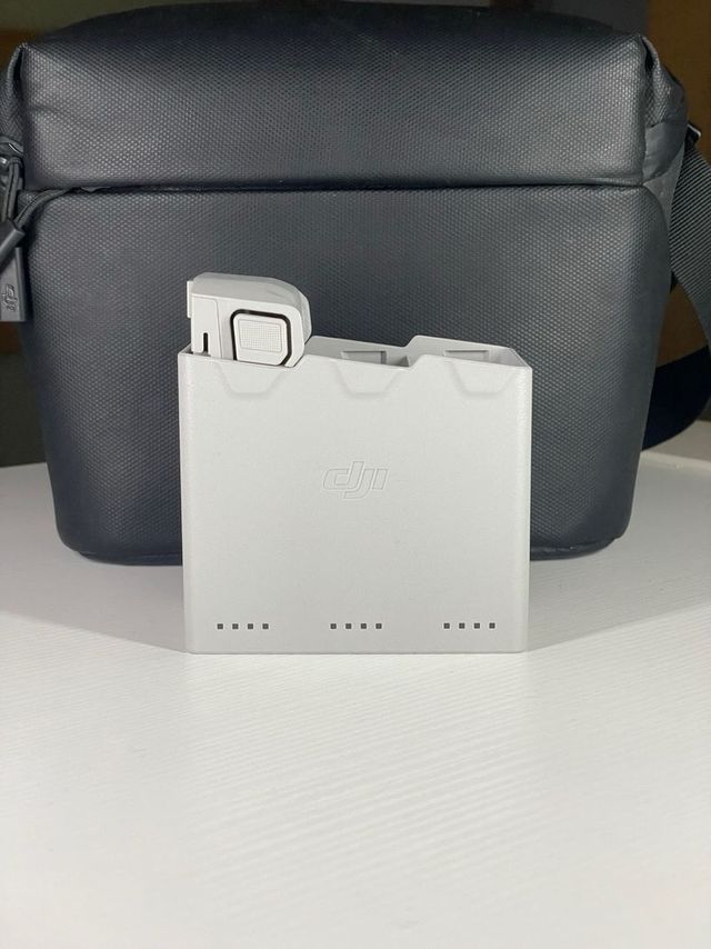 DJI Mini 3 + Mando RC1