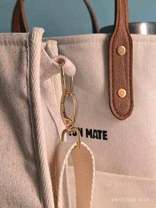 Tote bag matera Argentina Uruguay Paraguay