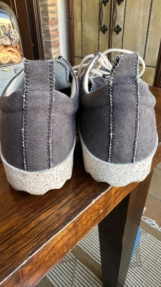 Mocasines Asportuguesas Talla 42 Gris