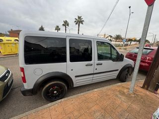 Ford Transit Connect 2005