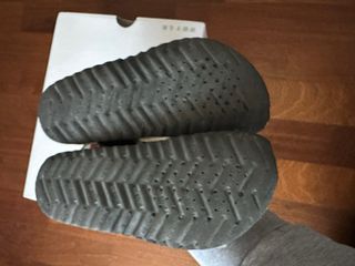 Sandali Geox Bambino 29 Pelle Militare