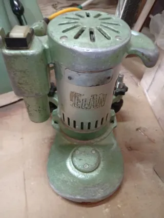 Máquinas acuchilladora Hummel