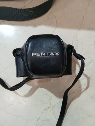 Pentax P30N Cámara Réflex Analógica Kit