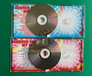 CD Summer Parade Hit 2011 & Winter Parade Hit 2012