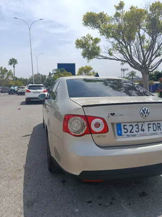 Volkswagen Jetta 2007