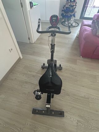 Bicicleta Estática Spinning Fitfiu BESP-300