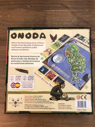 Onoda