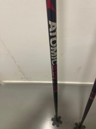 Bastoni da sci Atomic