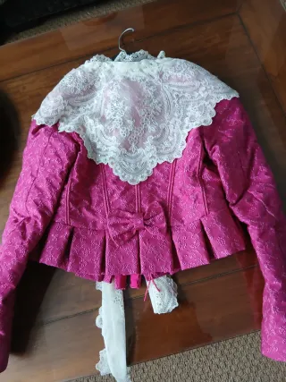 Traje de Fallera