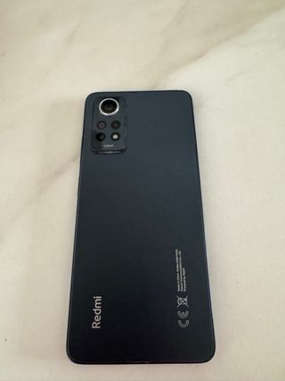 Xiaomi Redmi Note 12 Pro 8 GB RAM 256 GB Nero