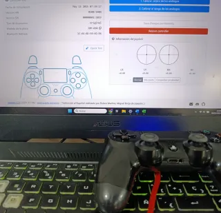 2 controller PS4 originali Sony