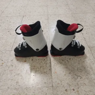 Botes esquí infantils