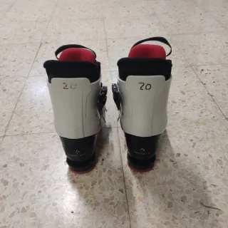 Botes esquí infantils