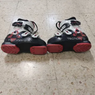 Botes esquí infantils