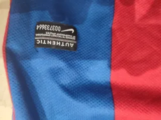 Camiseta FC Barcelona Iniesta Talla M