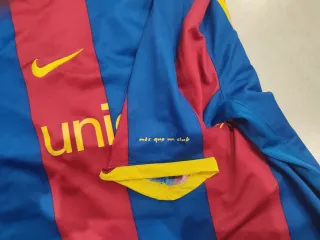 Camiseta FC Barcelona Iniesta Talla M