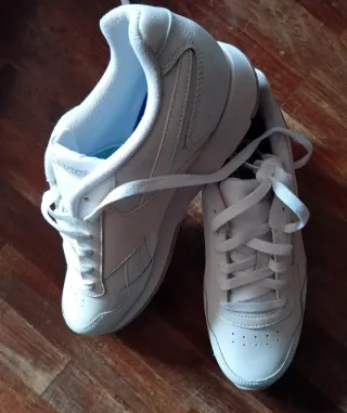 Reebok Blancas Talla 39