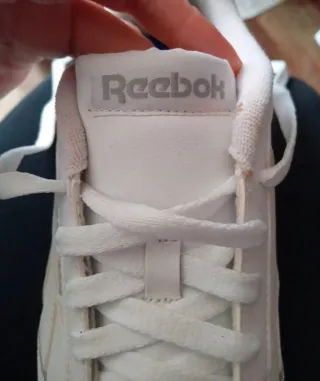 Reebok Blancas Talla 39