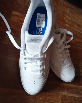 Reebok Blancas Talla 39