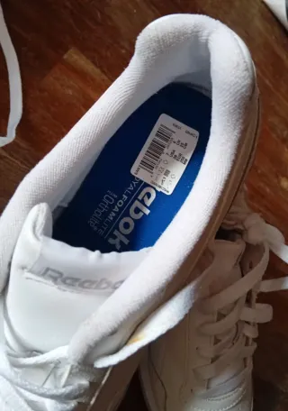 Reebok Blancas Talla 39