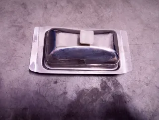 Porta burro in metallo