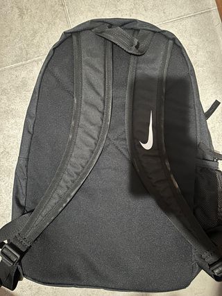 Mochila Nike UD Almería Negra