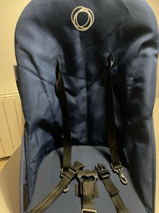 Carro Bugaboo Camaleon Rosa y Azul