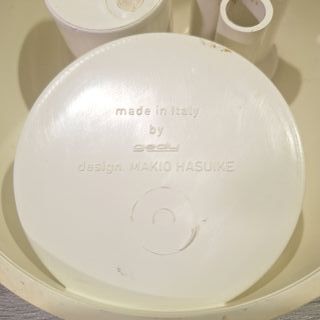 Raro organizer bagno Gedy Makio Hasuike