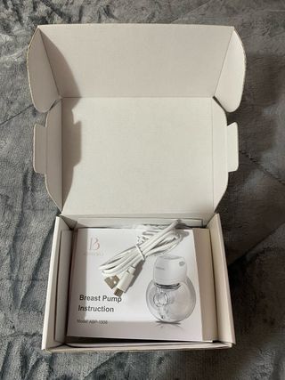 Sacaleches Eléctrico Portátil