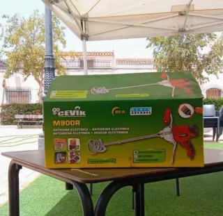 Batidora pintura Cevik M900R 850W