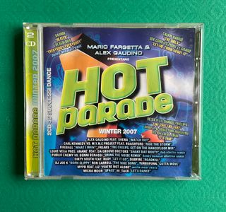 CD Hot Parade Winter 2007