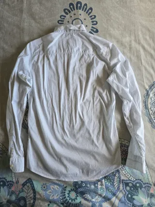 Camisa Springfield Talla S Micro Estampado