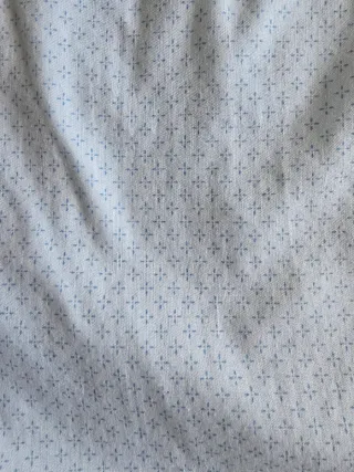 Camisa Springfield Talla S Micro Estampado