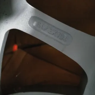 Llantas Braid Windrace 13x8.5