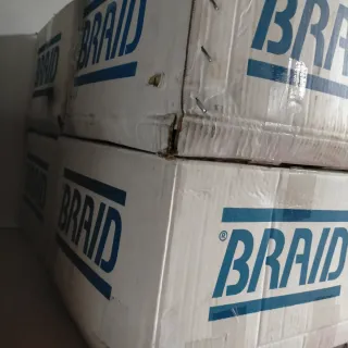 Llantas Braid Windrace 13x8.5