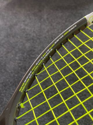 Raqueta Head Speed S