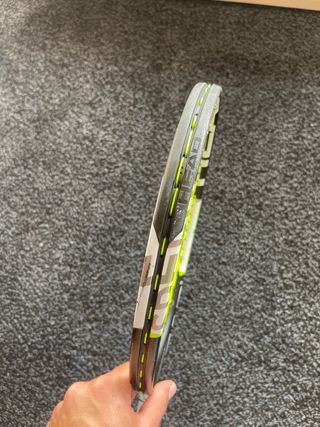 Raqueta Head Speed S