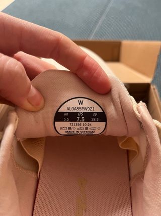 Zapatillas Altra Fwd Via Mujer Talla 38.5