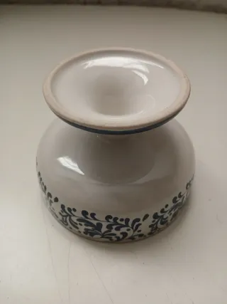 Set 6 Coppette Gelato Fabbri in Ceramica