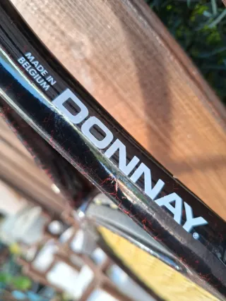 2 Raquetas Tenis Profesionales con Fundas