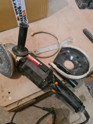 Radial Felisatti TP514 Lijadora Parquet