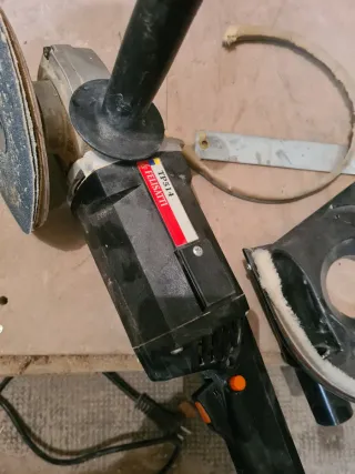 Radial Felisatti TP514 Lijadora Parquet