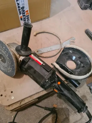 Radial Felisatti TP514 Lijadora Parquet