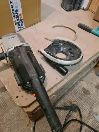 Radial Felisatti TP514 Lijadora Parquet