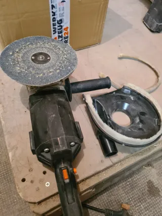 Radial Felisatti TP514 Lijadora Parquet