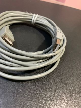 Cable alargador USB 5m