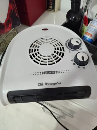 Calefactor Orbegozo FH 5017 2500W