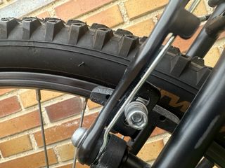 Bicicleta ROCKRIDER 500 Btwin 24 AllTerrain