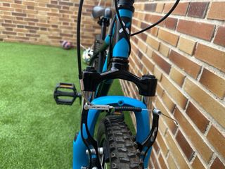 Bicicleta ROCKRIDER 500 Btwin 24 AllTerrain